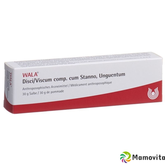 Wala Disci/viscum Comp Cum Stanno Salbe 30g buy online