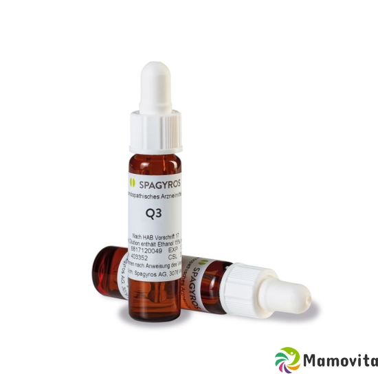 Spagyros Arnica Montana Tropfen 3 Q 8ml buy online