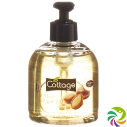 Cottage Schaumgel Arganöl 300ml