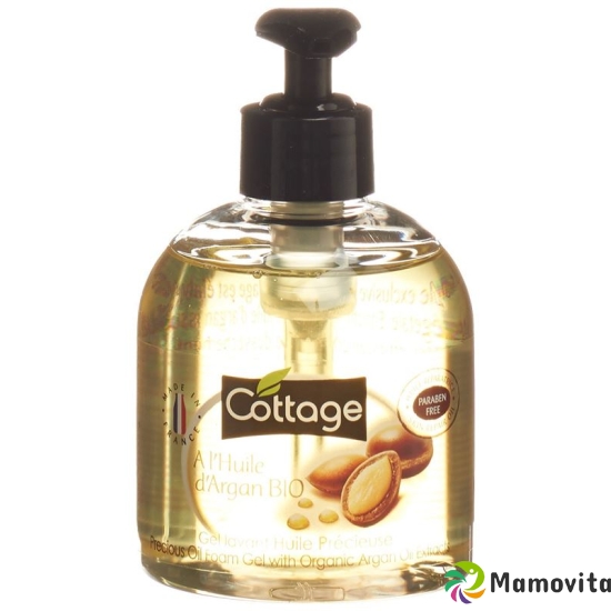 Cottage Schaumgel Arganöl 300ml buy online