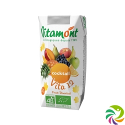 Vitamont Reiner Cocktail Vita 12 6x 20cl