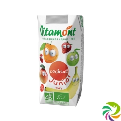 Vitamont Reiner Cocktail Junior 6x 20cl