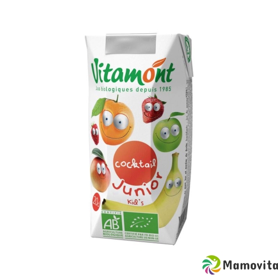 Vitamont Reiner Cocktail Junior 6x 20cl buy online