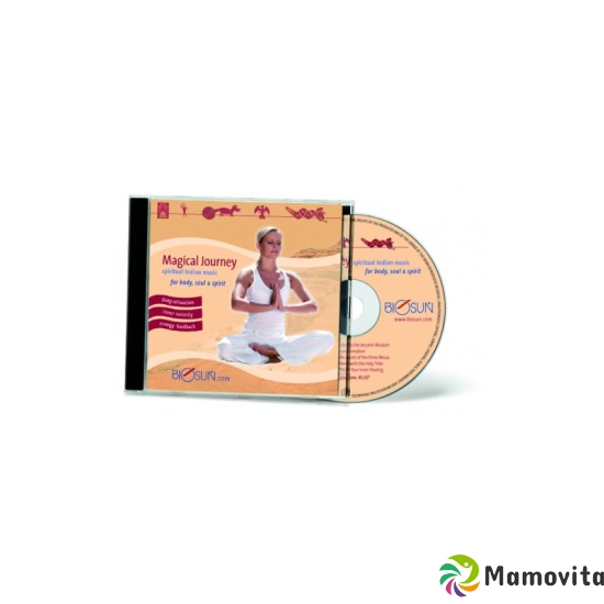 Biosun Traditional Cd Magical Journey buy online