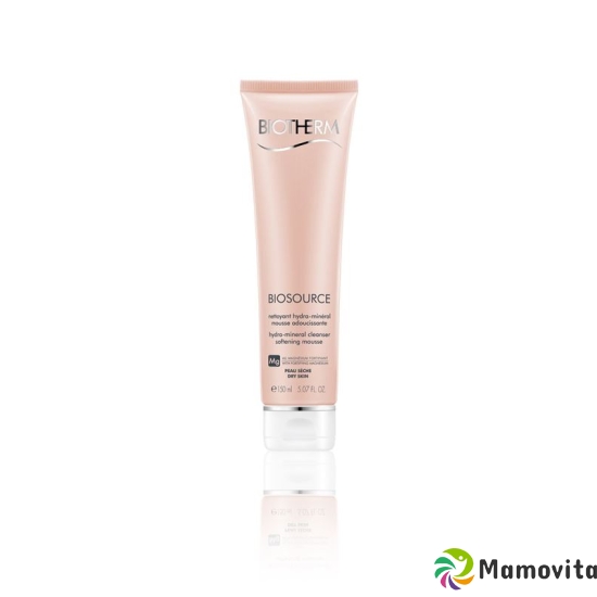 Biotherm Biosource Mousse Nettoyante Ps 150ml buy online