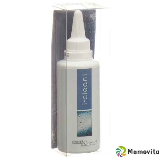 Contopharma i-clean Reinigungslösung 50ml buy online