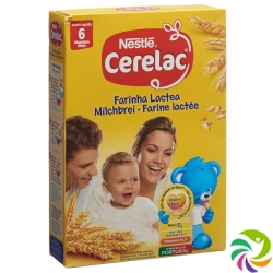 Nestlé Cerelac Milchbrei 6 Monate 500g