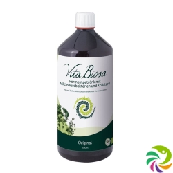 Vita Biosa Original Kräuter Bio Flasche 1000ml