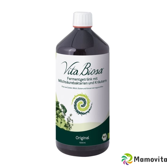 Vita Biosa Original Kräuter Bio Flasche 1000ml buy online