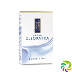 Biokosma Bagno Cleopatra Luxus Seife 100g