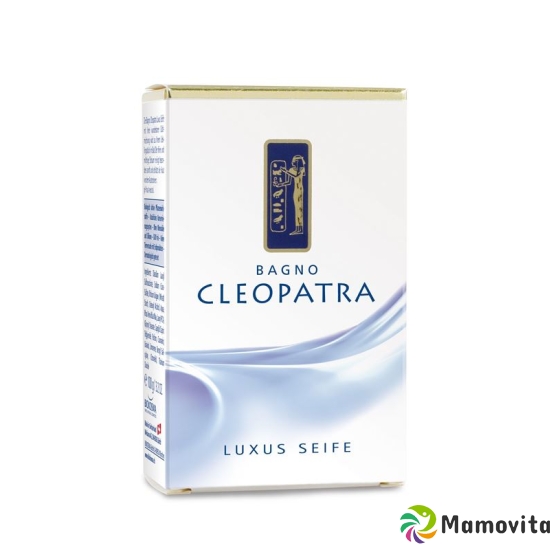 Biokosma Bagno Cleopatra Luxus Seife 100g buy online