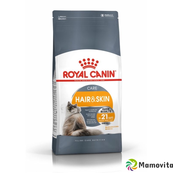 Royal Canin Fhn Hair & Skin 400g buy online