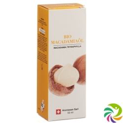 Aromasan Macadamiaoel Bio 50ml