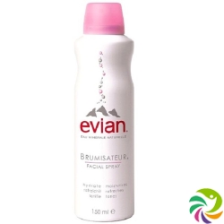 Evian Brumisateur Aerosol 150ml