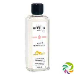 Lampe Berger Parfum Fleur D'oranger 500ml