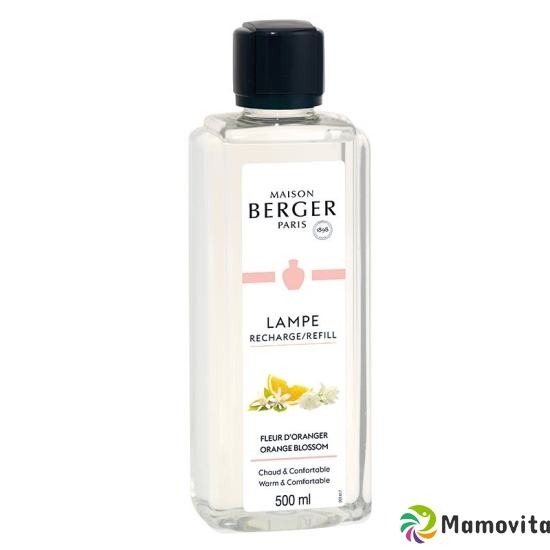 Lampe Berger Parfum Fleur D'oranger 500ml buy online