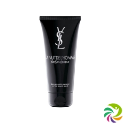 Ysl La Nuit L'homme After Shave Balm 100ml