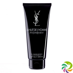 Ysl La Nuit L'homme Shower Gel 200ml