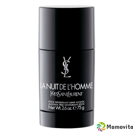 Ysl La Nuit L'homme Deo Stick 75g buy online