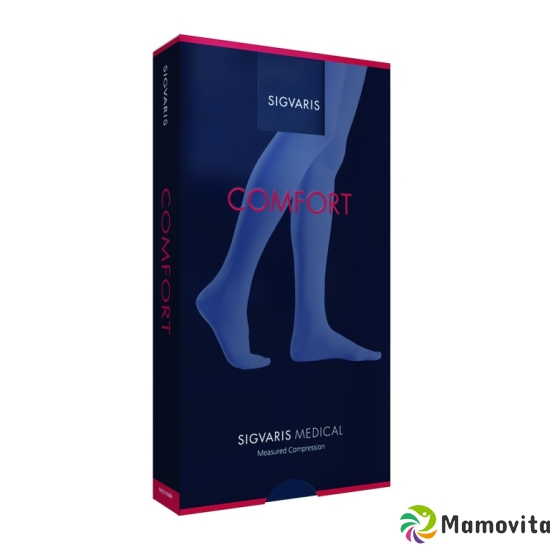 Sigvaris Comf4 A-g Kkl2+ S Norm Ges Caram 1 pair buy online