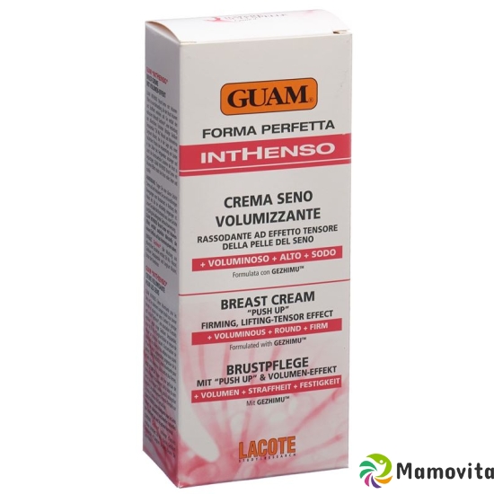 Guam Inthenso Volumen Brust Crems 150ml buy online