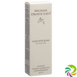 Droste-Laux Gesichtscreme Basisch 50ml