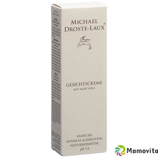 Droste-Laux Gesichtscreme Basisch 50ml buy online