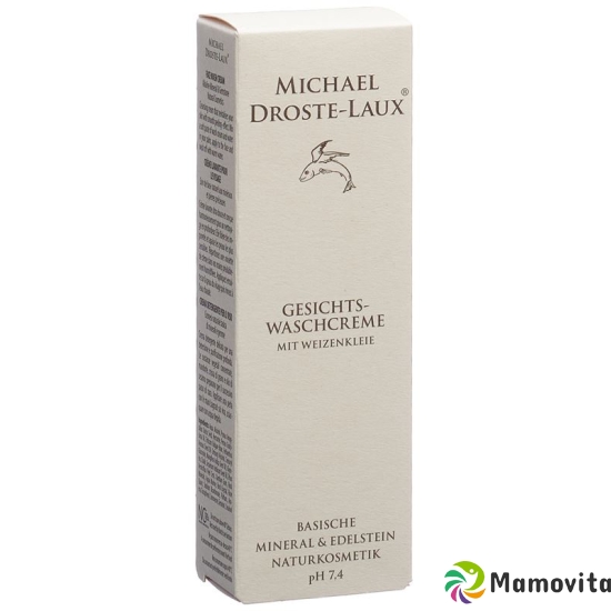 Droste-Laux Gesichts-Waschcreme Basisch 50ml buy online