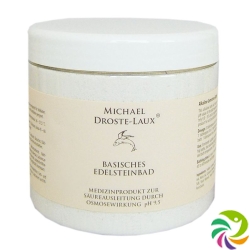 Droste-Laux Basisches Edelsteinbad 900g