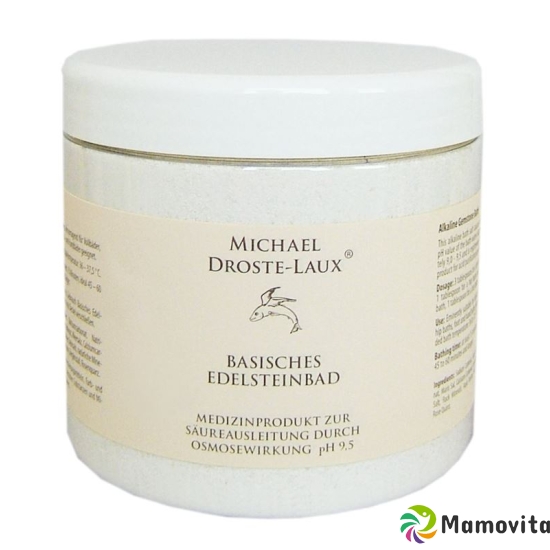 Droste-Laux Basisches Edelsteinbad 900g buy online