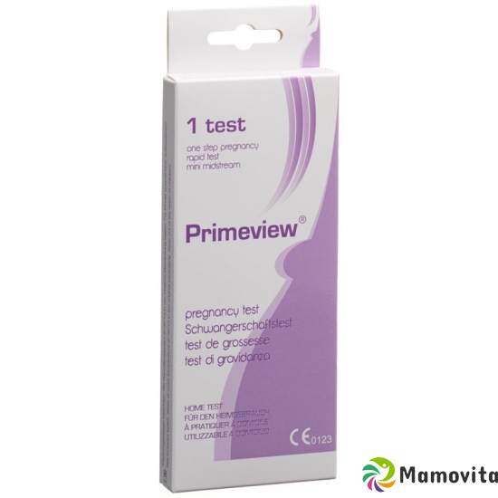 Ind Hcg Midstream Pregnancy Test Mini buy online