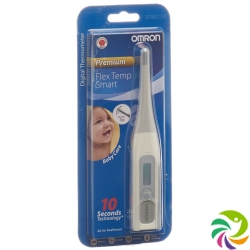 Omron digital thermometer Flex Temp Smart