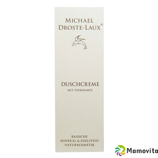 Droste-Laux Duschcreme Basisch 200ml buy online