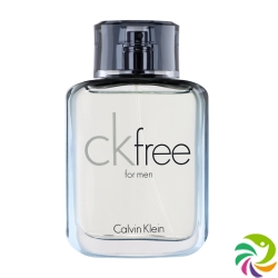 Klein Ck Free Eau de Toilette Spray 50ml