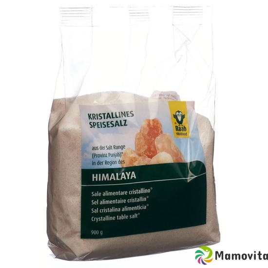 Raab Himalaya Salz 900g buy online