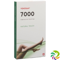 Venosan 7003 A-d Kkl3 XL Kurz Gesch Beige 1 Paar