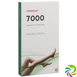 Venosan 7003 A-dh Kkl3 XL Lang Off Beige 1 Paar