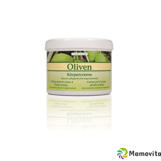 Plantacos Oliven Körpercreme 500ml buy online