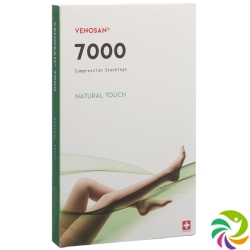 Venosan 7003 A-gh Kkl3 L Lang Off Hr Beige 1 Paar