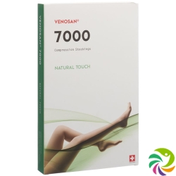 Venosan 7003 A-gh Kkl3 XL Kurz Ges Hr Beige 1 Paar