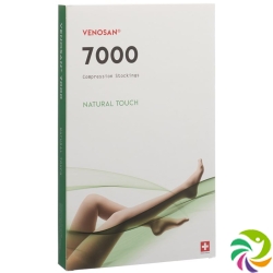 Venosan 7002 A-gh Kkl2 XL Lang Off Hr Bla 1 Paar