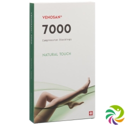 Venosan 7003 A-d Kkl3 M Lang Gesch Black 1 Paar