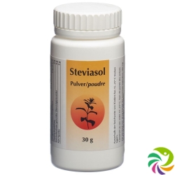 Steviasol Pulver 30g