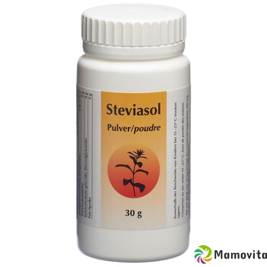 Steviasol Pulver 30g buy online