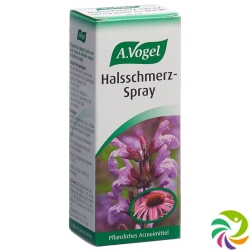 Vogel Halsschmerz Spray 30ml