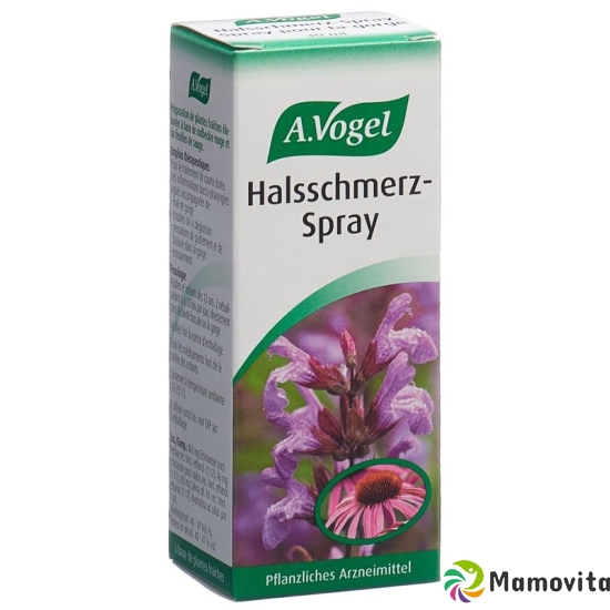 Vogel Halsschmerz Spray 30ml buy online