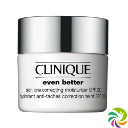 Clinique Eb Skin Tone Moist SPF 20 50ml