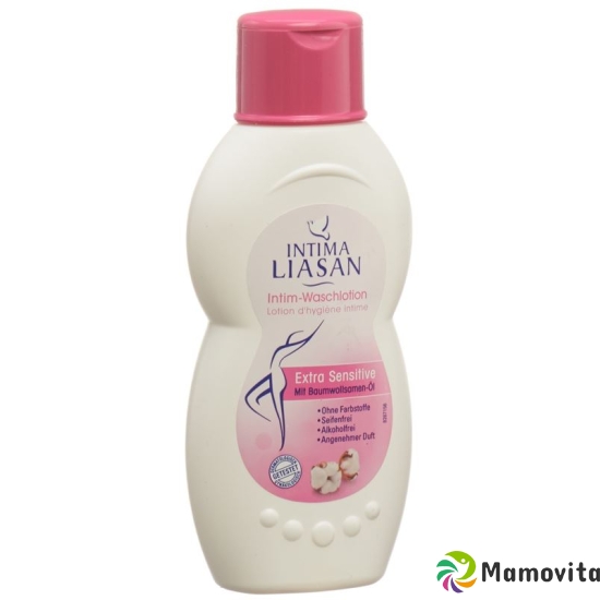 Intima Liasan Intim Waschlotion Sensitive 200ml buy online