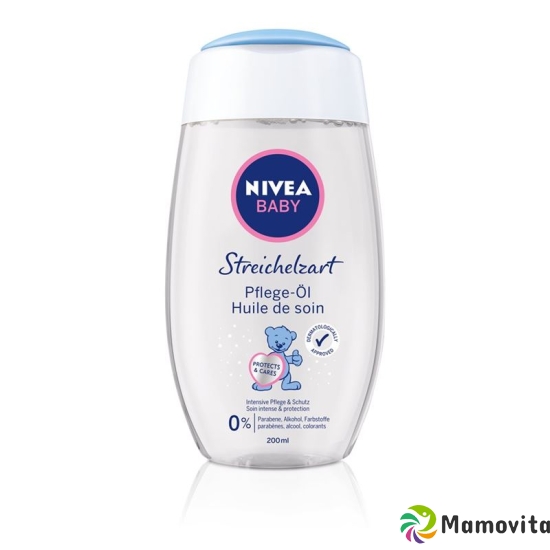 Nivea Baby Pflege Öl 200ml buy online