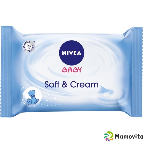 Nivea Baby Soft&Cream Tücher Travelpack 20 Stück buy online